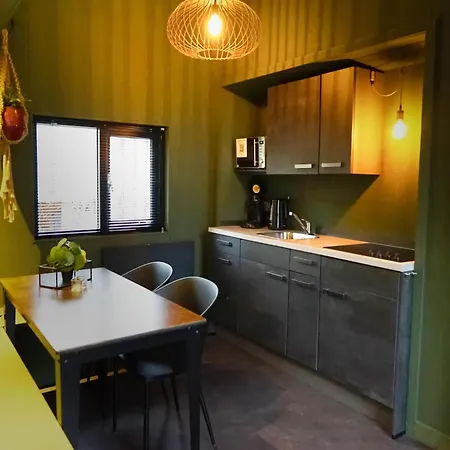 Chalet Tiny House Near Hoge Veluwe National Park Beekbergen