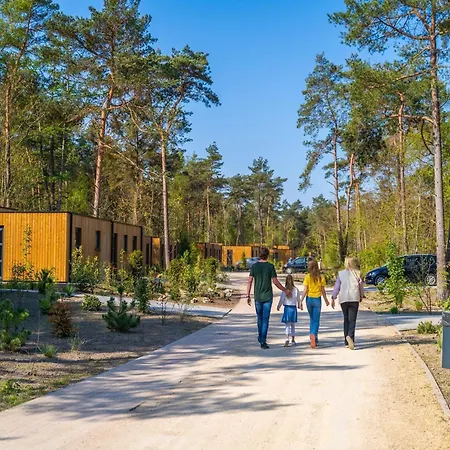 Chalet Tiny House Near Hoge Veluwe National Park Beekbergen